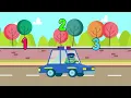 Police Officer Song - The Kiboomers Labor Day Songs for Preschoolers