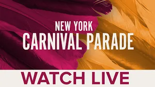 LIVE | New York Carnival Parade returns to Brooklyn
