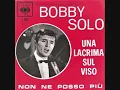 Download Lagu Bobby Solo  -  Una lacrima sul viso