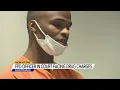 Fayetteville police officer accused of drugs conspiracy makes first court appearance
