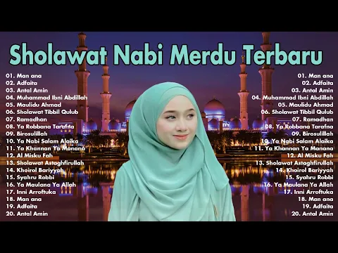 Download MP3 Lagu Sholawat ~ Sholawat Terbaru 2023 ~ Sholawat Nabi Merdu Penyejuk Hati