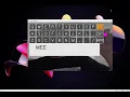 AI Virtual Keyboard Using Hand Gestures Python Computer Vision Project