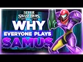 Download Lagu Why EVERYONE Plays: Samus | Super Smash Bros. Ultimate