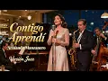 Contigo Aprendí – Armando Manzanero | Cover Bolero Jazz | Jazz Latino y Música Romántica