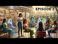 EPISODE 2 She Opened a Hair Dressing Salon Near the Graveyard The Ghost Returned