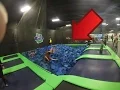 Fun day at Air U Trampoline park