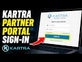 How to authenticate with Kartra partner portal sign-in - Full Guide