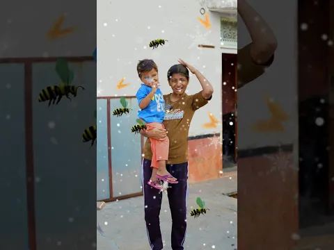 मक्खीयो🐝 का हमला❗#shorts #maa #prank