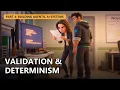 Building Agentic AI Systems Part 4 Validation and Determinism