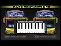 Download Lagu Telolet Basuri Dj Melody Santuy 12 Not Versi Pianika || Basuri Pianika