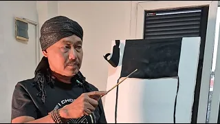 LUKIS PUTRI MATARAM