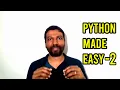 Python for Beginners - Learn Python Now Without IDE