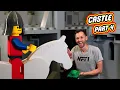 Download Lagu Printing a Life-Sized LEGO-Style Castle! -- The Next Level!
