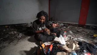 Explor Rumah tua kaget ada ODGJ, Kenapa bisa ?