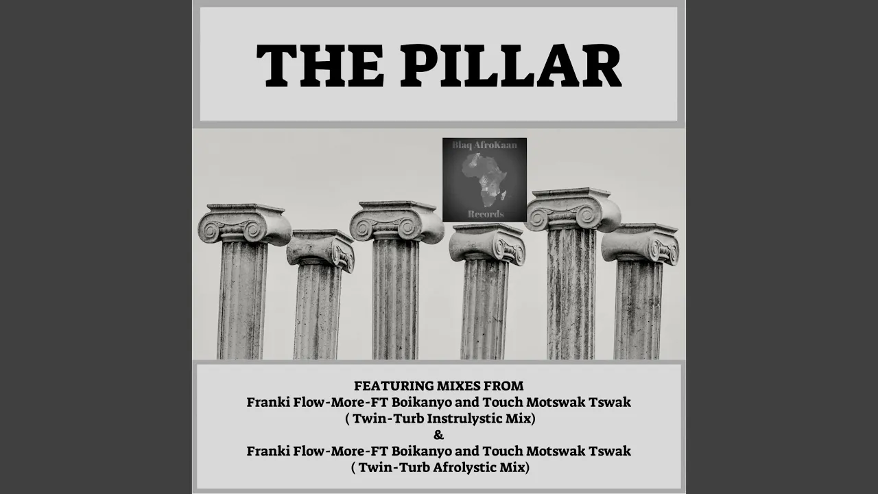 The Pillar (Afro Tech Original Mix)