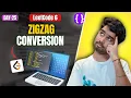 Day 25 LeetCode 6 Zigzag Conversion Brute Force to Optimal GOOGLE Top Interview 150
