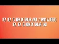 Sandy & Papo - La Hora de Bailar (Letra/Lyrics)