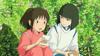 spirited away 2001 complete movie story explained oscar winning film studio ghibli trending