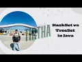 HashSet vs TreeSet in Java Differences Performance Use Cases Code With Tirtha