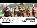 20260818 Hollywoodbets Greyville Race 2 won by IN THE RED