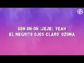 Natti Natasha, Ozuna - Criminal (Lyrics)