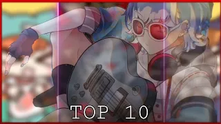 Download My Top 10 Hololive Cover Songs MP3