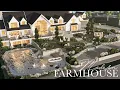 3 Story Lake House Mansion - Bloxburg Speedbuild