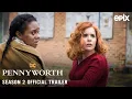 Video di Pennyworth (EPIX 2020 Series) Season 2 Official Trailer