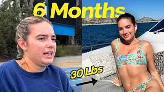Natalie Noel s 6 Month Body Transformation
