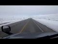 BigRigTravels LIVE near Kemmerer to Laramie WY US 30 I-80 19