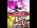 Ultra Full Power Frieza VS Ultra Ssj Goku | #shorts #edit #viral #wis #debate #dbl #dblegends