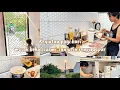 Download Lagu Masak bekal suami kegiatan pagi hari irt | lanjutin renov dapur pasang keramik kolong