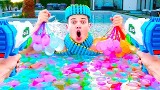 Water Balloon Battle 2