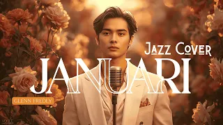 janji ga nangis dengerin ini januari glenn fredly jazz cover by javana nostalgia popular song