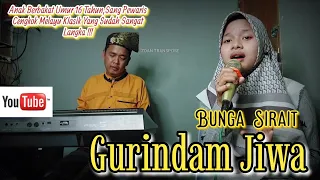 Download Gurindam Jiwa Cover Bunga Siarait @ZoanTranspose Live Keyboard Melayu MP3