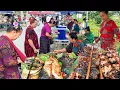 Download Lagu China's meest extreme eten uit Yunnan 🐛 Gebakken mos, gegrild varkensgezicht \u0026 insectenbuffet