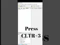 5 shortcuts NetBeans