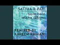 Lagu Bolo Bolo (Kareem Raïhani Remix)