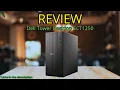 Dell Tower Desktop ECT1250 Review Intel Core Ultra 7 16GB DDR5 1TB SSD - Best Business PC 2025