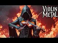 Download Lagu Heavy Metal x Violin - Symphony of Fire and Steel