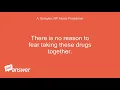 My doctor prescribed azithromycin benzonatate and mucinex-d