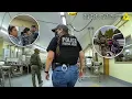 ICE Raids NY Factory Arrests 57 Illegal Immigrant Workers
