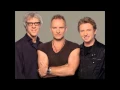 Download Lagu The Police - Every Breath You Take Remastered (HQ audio)