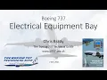 737 Electrical Equipment Bay