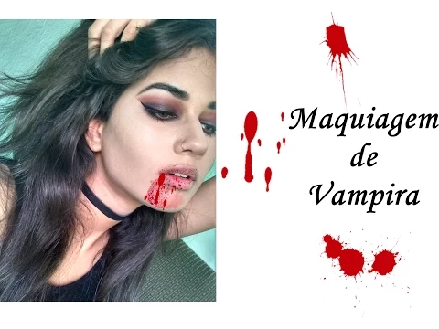 Download MP3 Maquiagem de Vampira para o Halloween