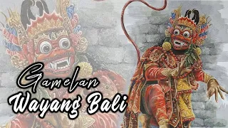 Download Gamelan Wayang Bali #1 MP3