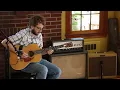 Gillian Welch "Revelator": David Rawlings Guitar Lesson