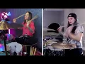 Sugar, We're Goin Down - Fall Out Boy - Drum Cover Ft. @kriss_drummer