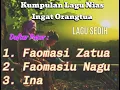 Download Lagu Kumpulan Lagu Nias Ingat Kasih Sayang Orangtua II Faomasi Zatua II Faomasiu Nagu II Ina II Terbaru