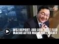 Report Jho Low wife fled Macau following BN s defeat in GE14